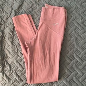 TLF prima leggings - dusky orchid